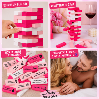 Torre Picante - Gioco per Maggioreni 🔥
