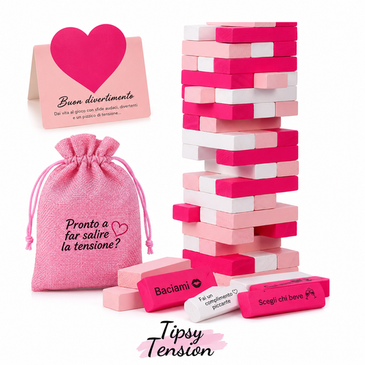 Torre Picante - Gioco per Maggioreni 🔥