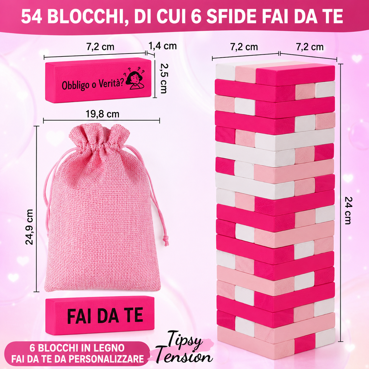 Torre Picante - Gioco per Maggioreni 🔥