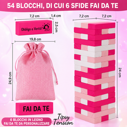 Torre Picante - Gioco per Maggioreni 🔥